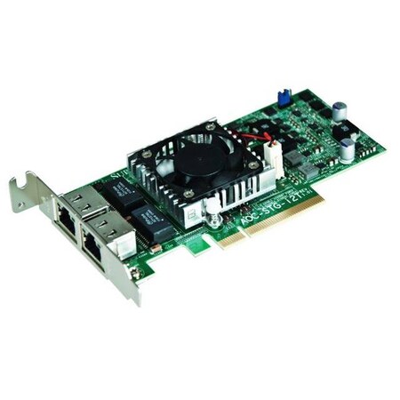 Supermicro Dual-Port 10 Gigabit Ethernet Adapter AOC-STG-I2T